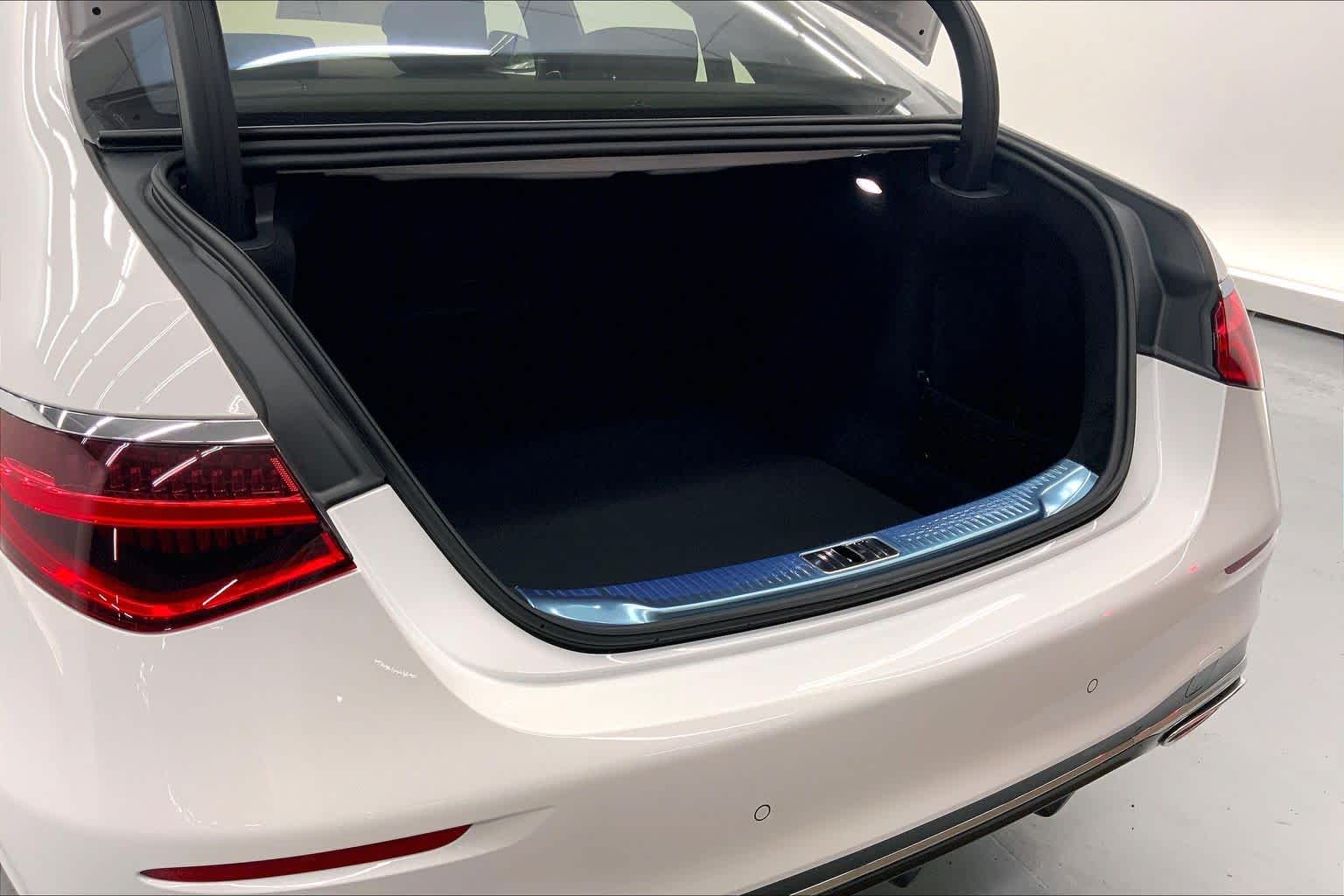 2026 Mercedes-Benz S 580 4MATIC® Sedan