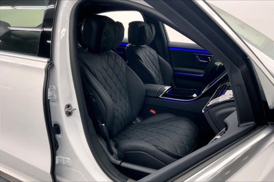 2026 Mercedes-Benz S 580 4MATIC® Sedan