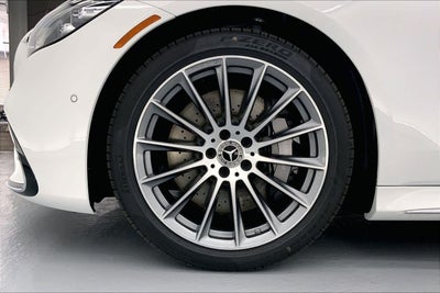 2026 Mercedes-Benz S 580 4MATIC® Sedan