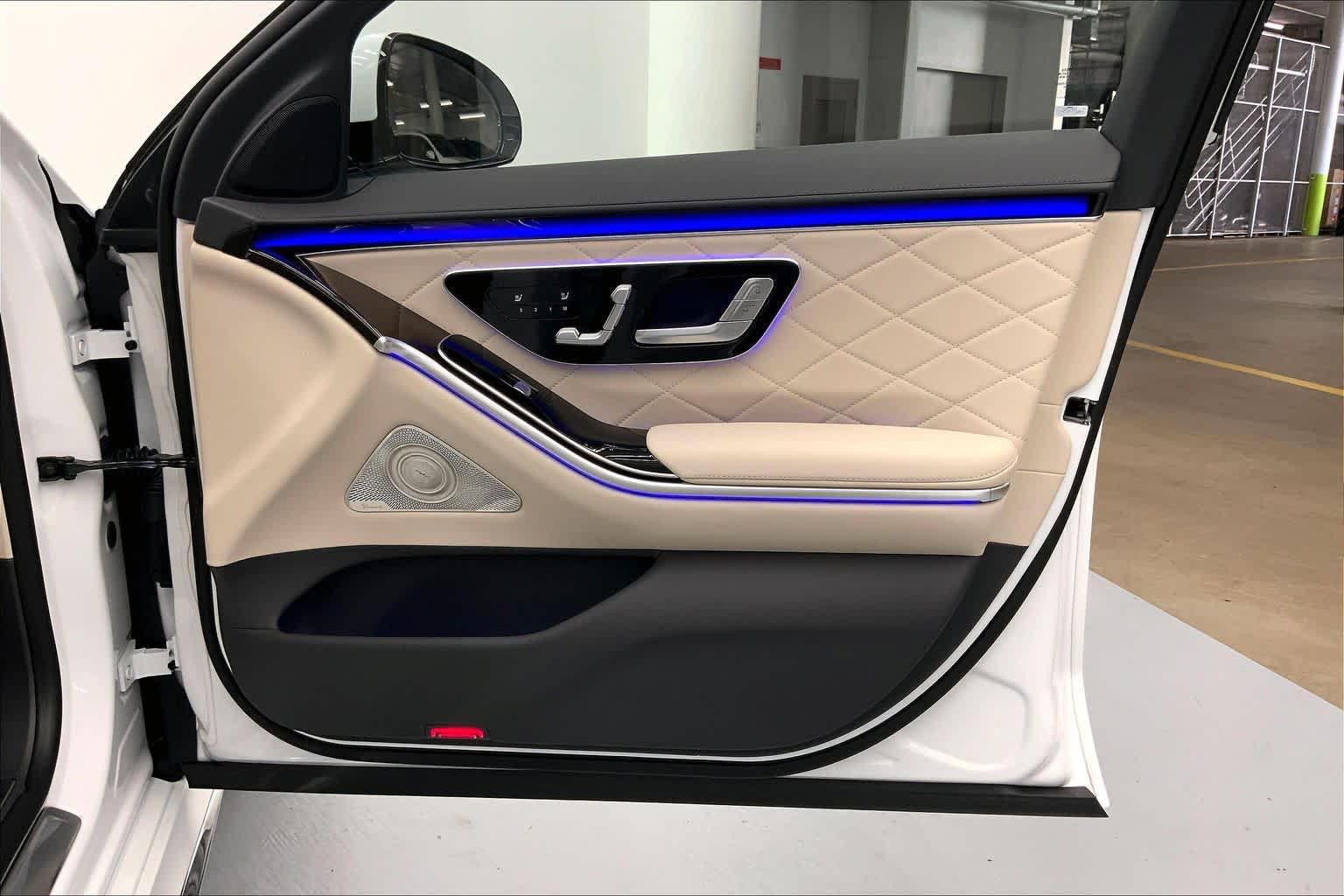 2026 Mercedes-Benz S 580 4MATIC® Sedan