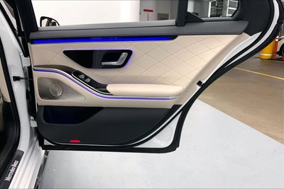 2026 Mercedes-Benz S 580 4MATIC® Sedan
