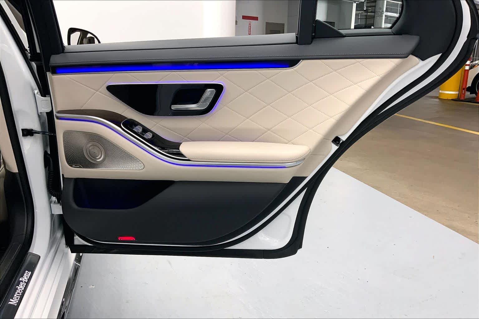 2026 Mercedes-Benz S 580 4MATIC® Sedan