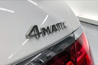 2026 Mercedes-Benz S 580 4MATIC® Sedan
