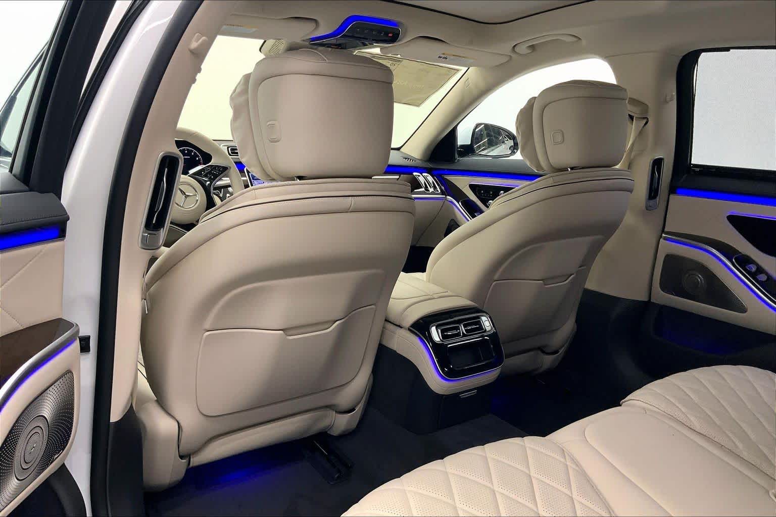 2026 Mercedes-Benz S 580 4MATIC® Sedan