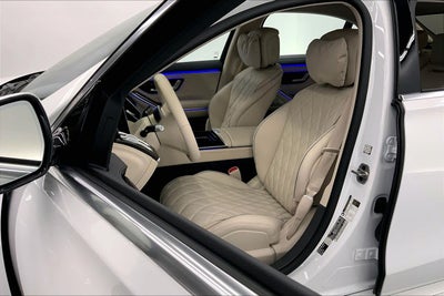 2026 Mercedes-Benz S 580 4MATIC® Sedan