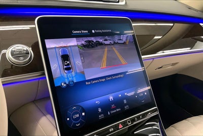 2026 Mercedes-Benz S 580 4MATIC® Sedan