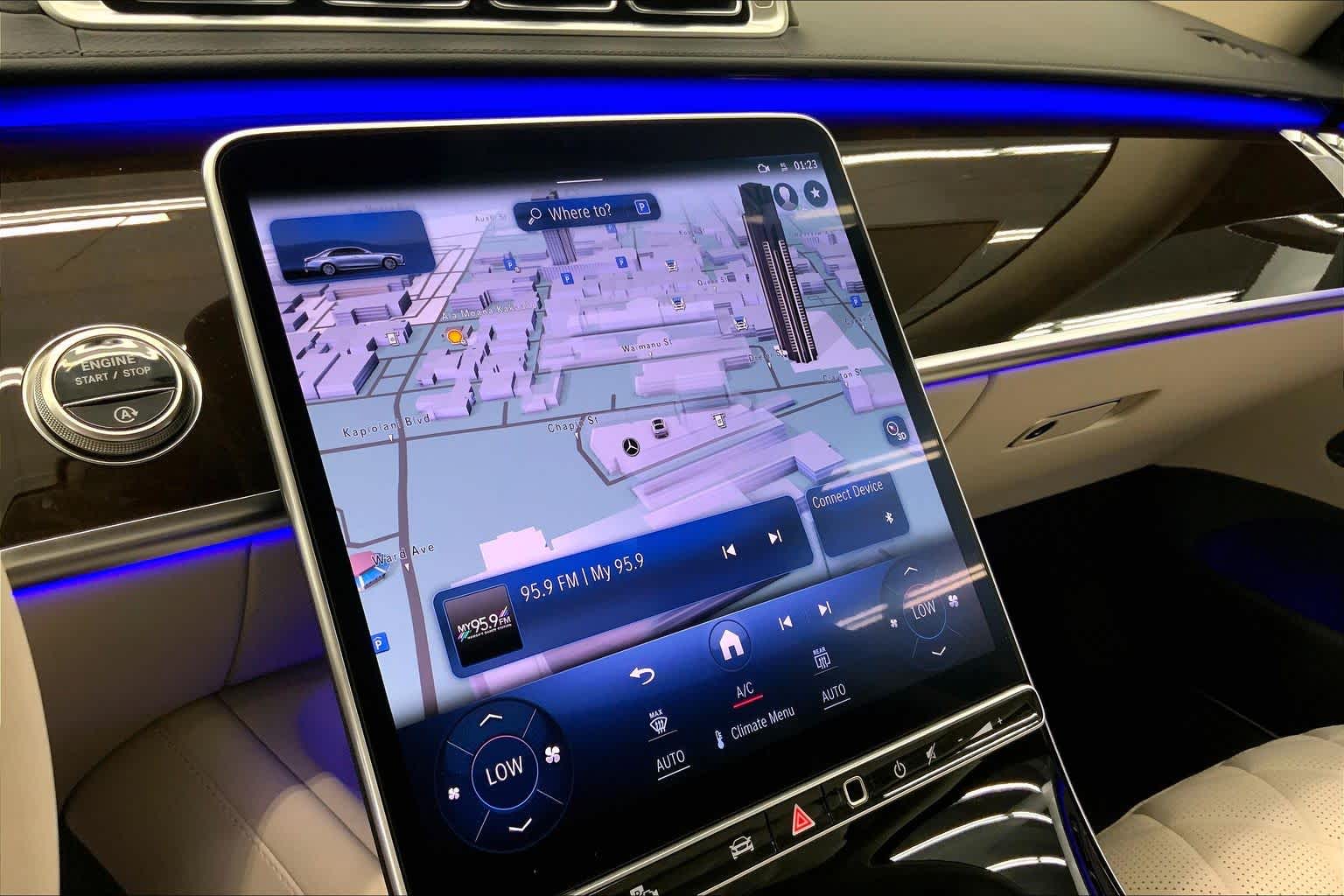 2026 Mercedes-Benz S 580 4MATIC® Sedan