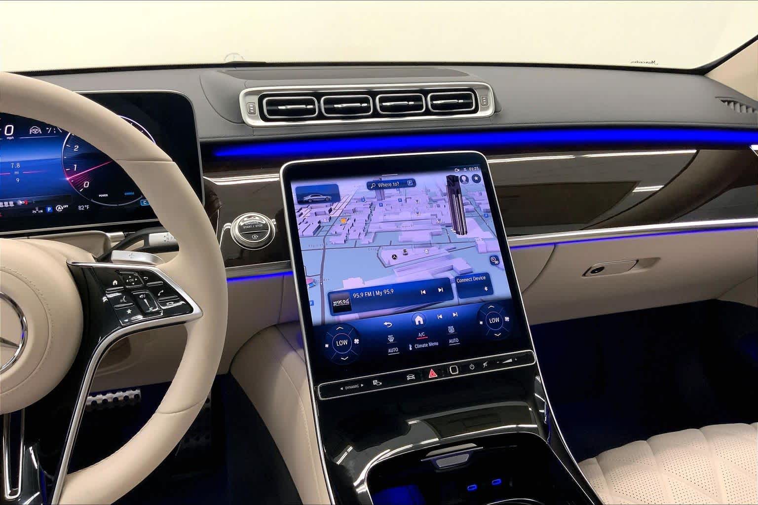2026 Mercedes-Benz S 580 4MATIC® Sedan