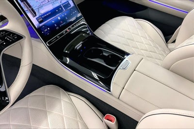 2026 Mercedes-Benz S 580 4MATIC® Sedan