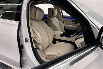 2026 Mercedes-Benz S 580 4MATIC® Sedan
