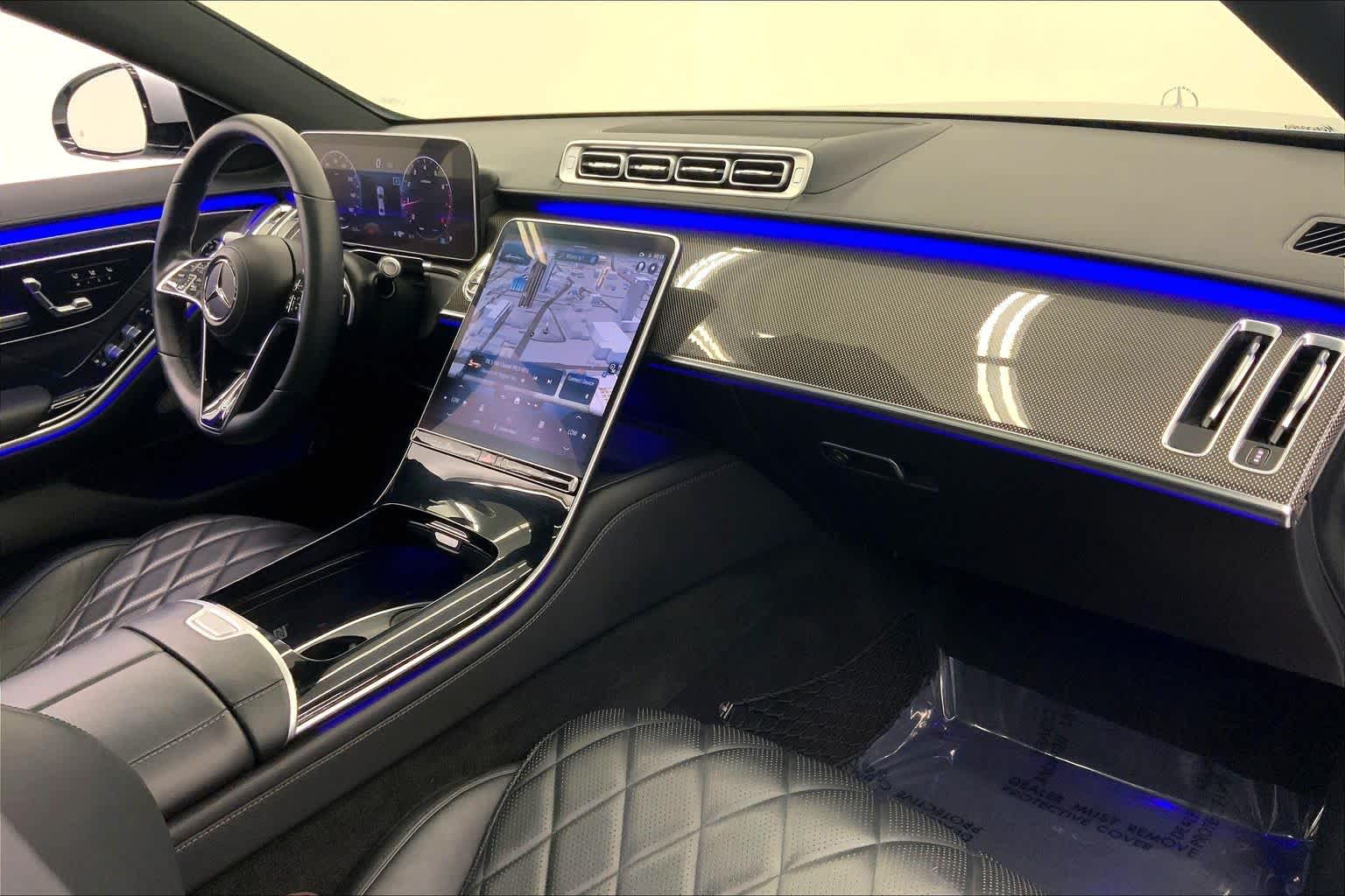 2022 Mercedes-Benz S-Class S 580