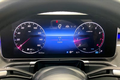 2022 Mercedes-Benz S-Class S 580