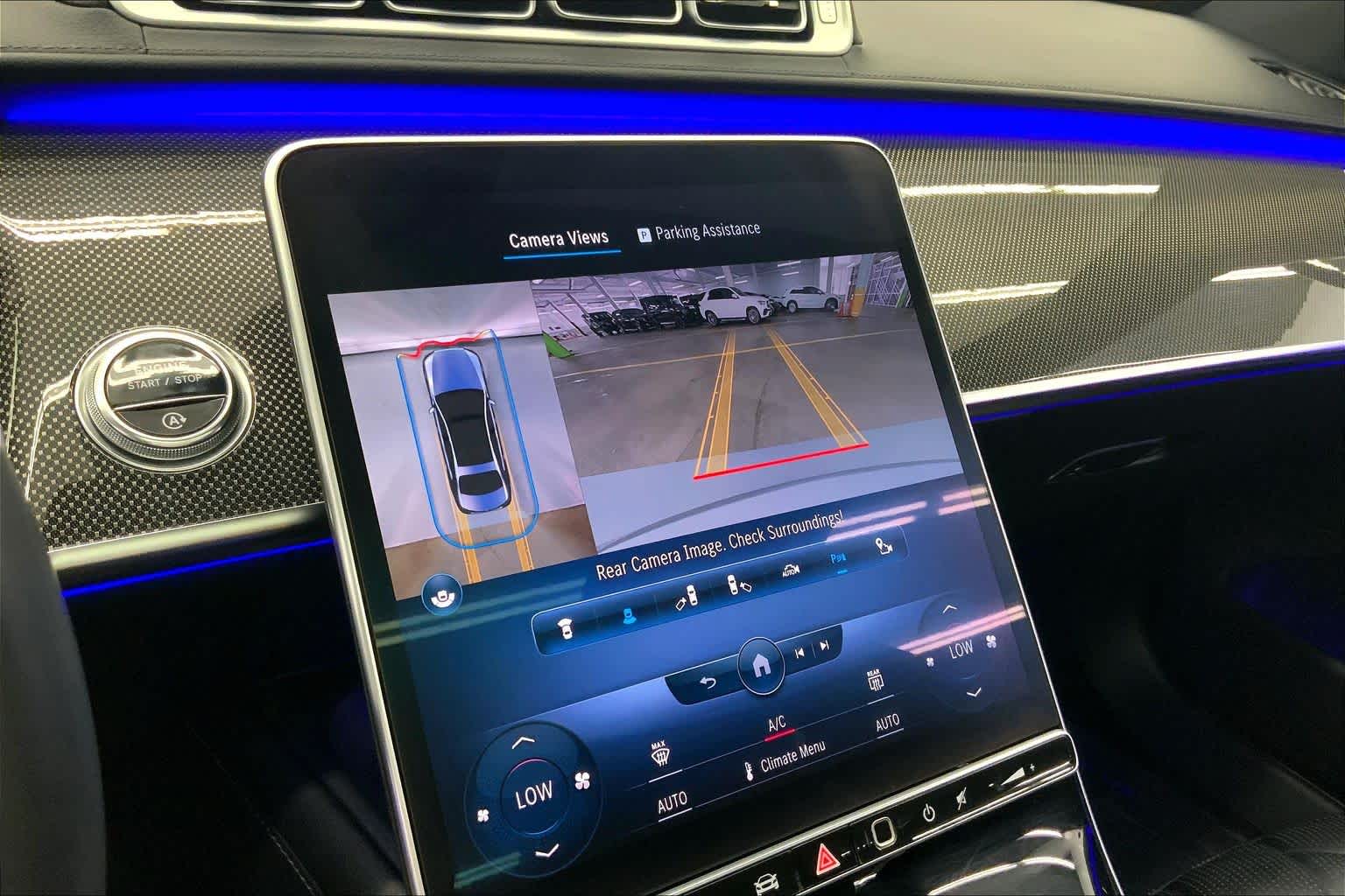 2022 Mercedes-Benz S-Class S 580