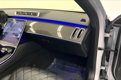 2022 Mercedes-Benz S-Class S 580