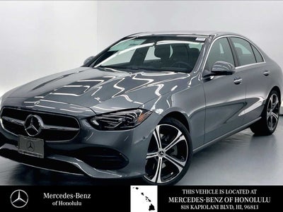 2026 Mercedes-Benz C-Class C 300