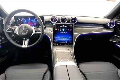 2026 Mercedes-Benz C-Class C 300