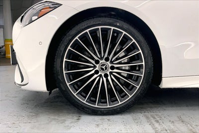 2026 Mercedes-Benz C 300 Sedan