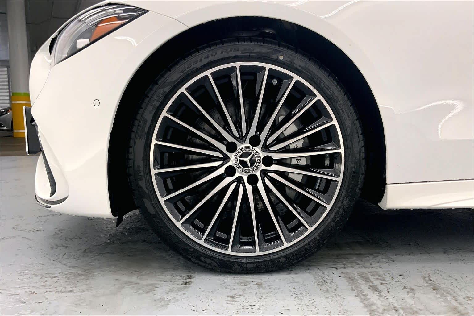 2026 Mercedes-Benz C 300 Sedan
