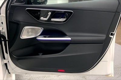 2026 Mercedes-Benz C 300 Sedan