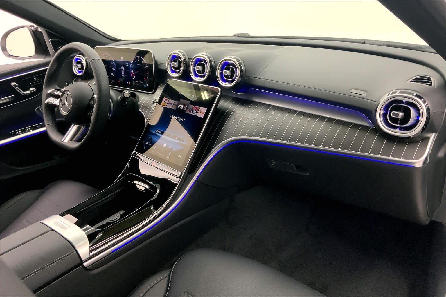 2026 Mercedes-Benz C 300 Sedan
