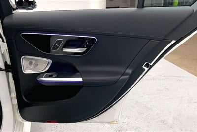 2026 Mercedes-Benz C 300 Sedan