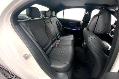 2026 Mercedes-Benz C 300 Sedan