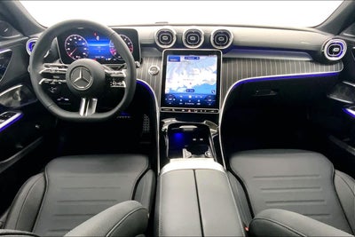 2026 Mercedes-Benz C 300 Sedan