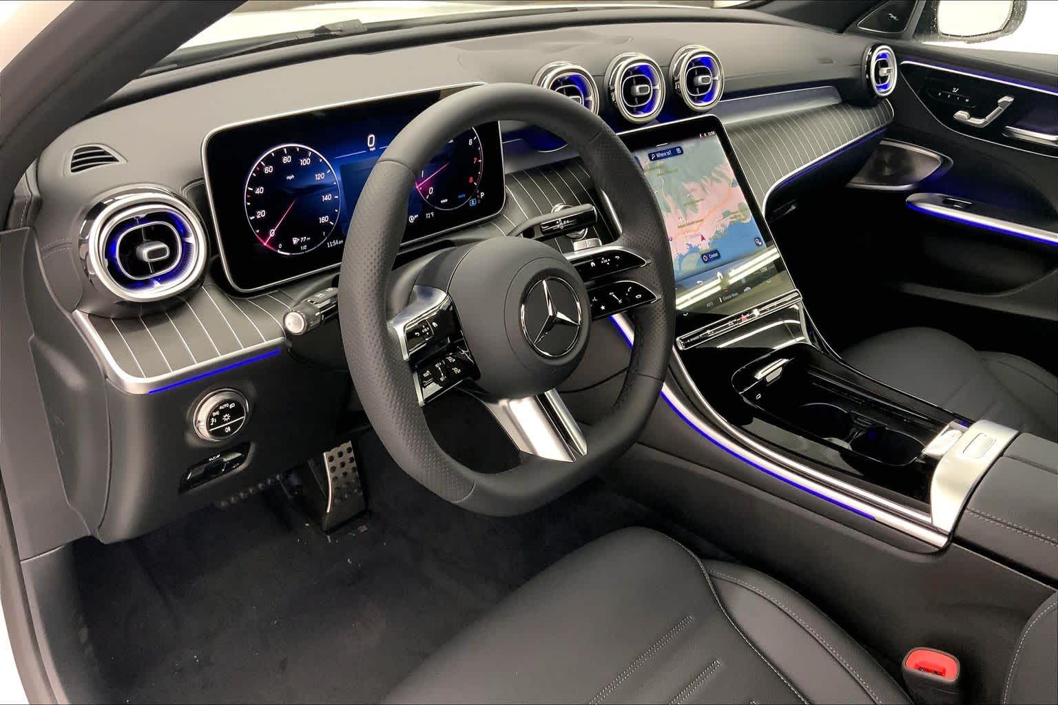 2026 Mercedes-Benz C 300 Sedan