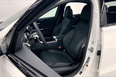 2026 Mercedes-Benz C 300 Sedan