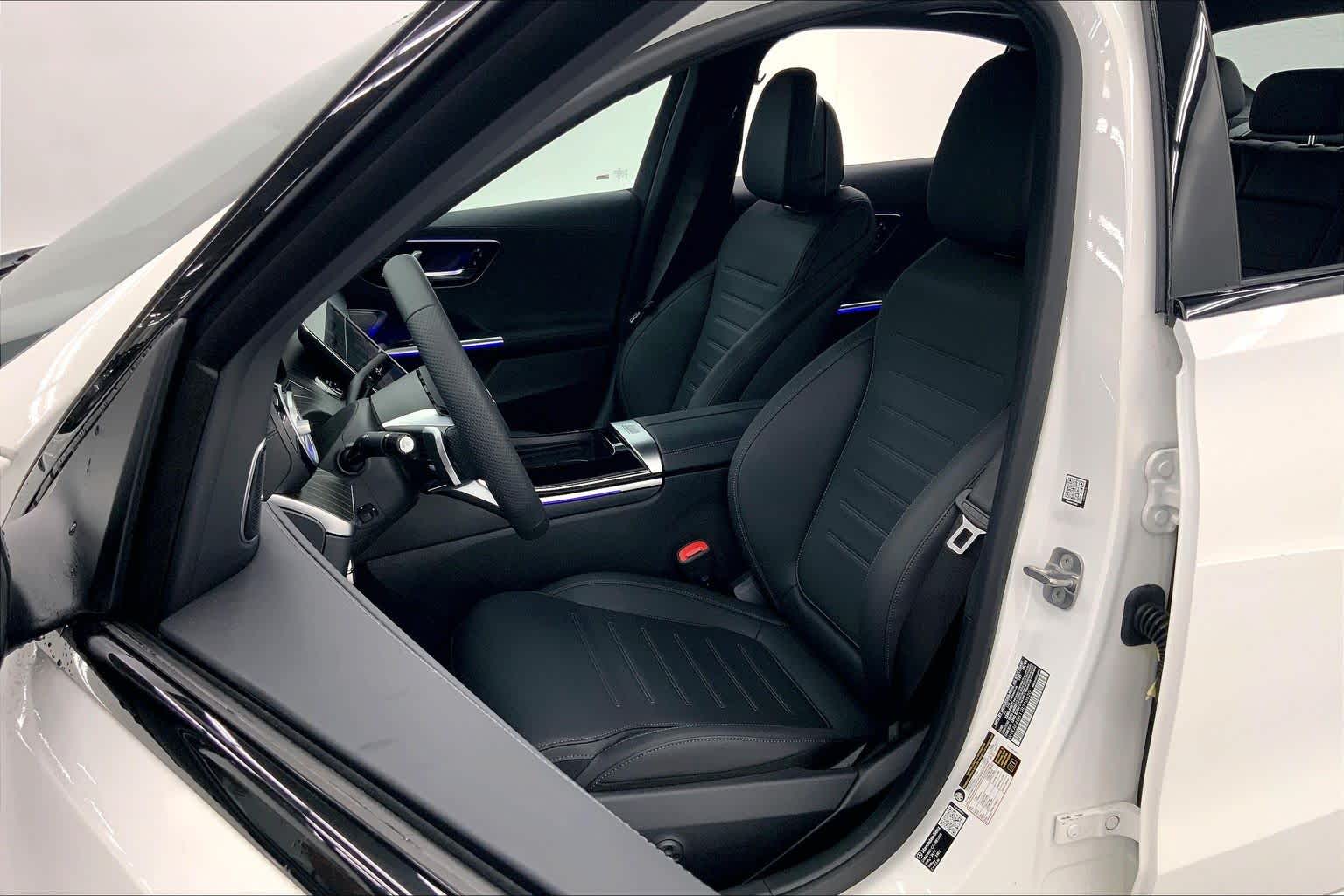 2026 Mercedes-Benz C 300 Sedan
