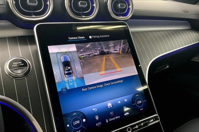 2026 Mercedes-Benz C 300 Sedan