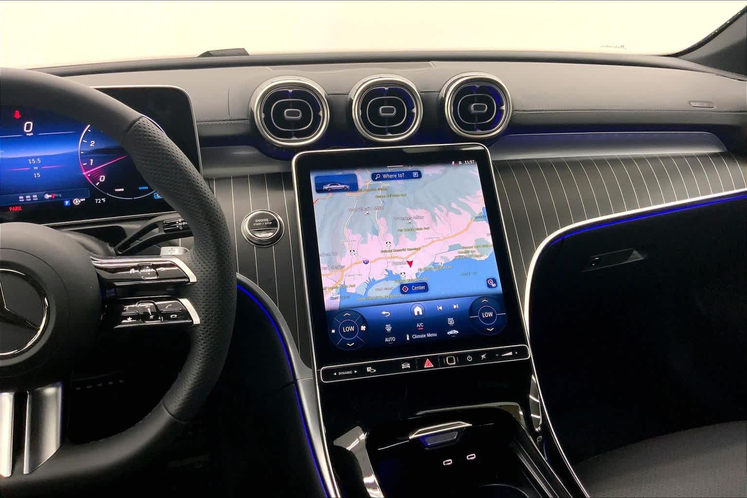 2026 Mercedes-Benz C 300 Sedan