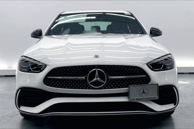 2026 Mercedes-Benz C 300 Sedan