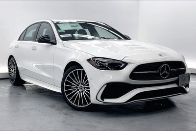 2026 Mercedes-Benz C 300 Sedan