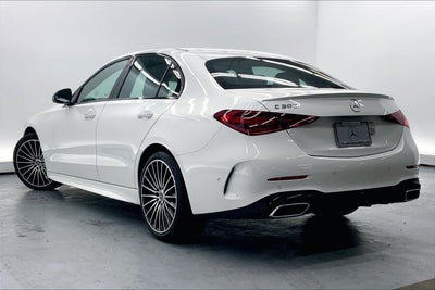 2026 Mercedes-Benz C 300 Sedan