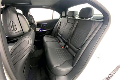2026 Mercedes-Benz C 300 Sedan