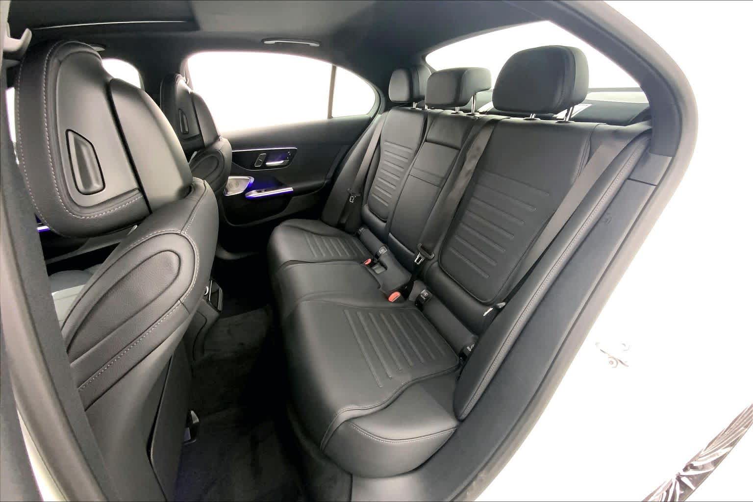 2026 Mercedes-Benz C 300 Sedan