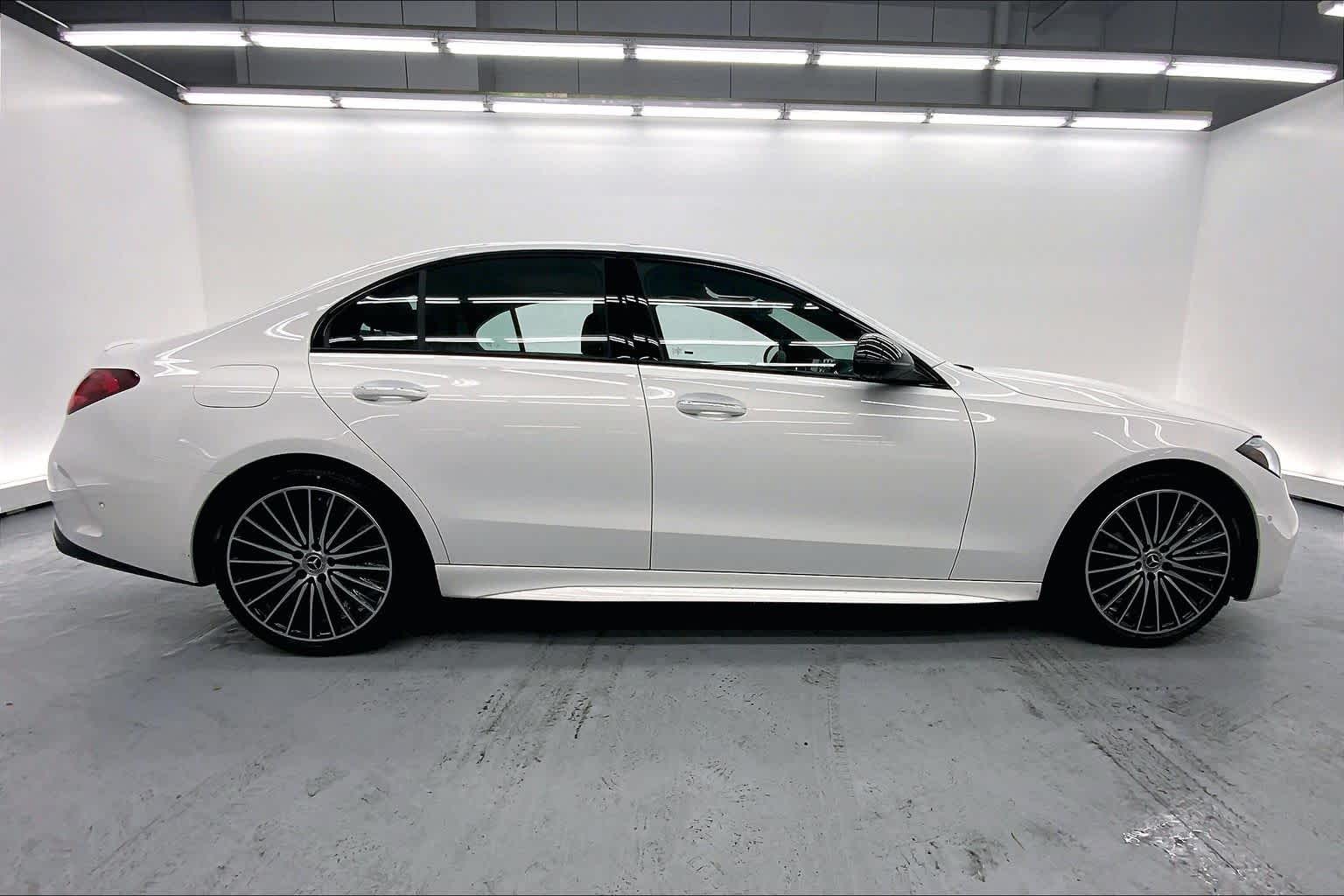 2026 Mercedes-Benz C 300 Sedan