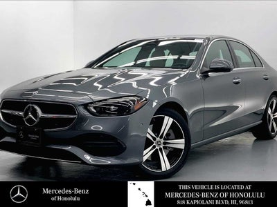 2023 Mercedes-Benz C-Class C 300
