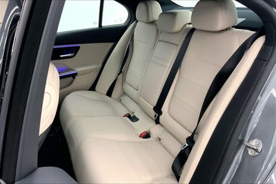 2023 Mercedes-Benz C-Class C 300