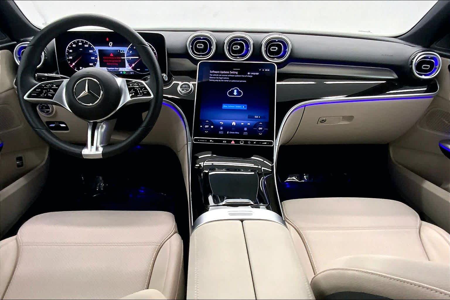 2023 Mercedes-Benz C-Class C 300