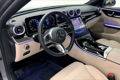 2023 Mercedes-Benz C-Class C 300