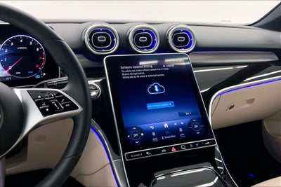 2023 Mercedes-Benz C-Class C 300