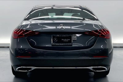 2023 Mercedes-Benz C-Class C 300