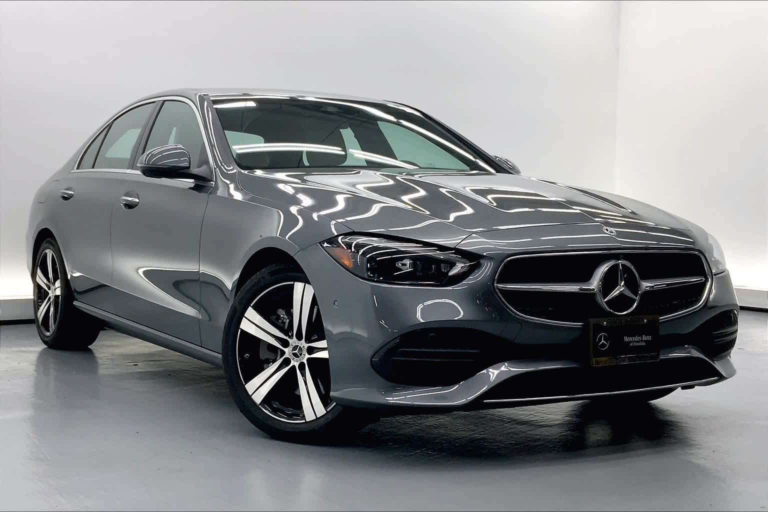 2023 Mercedes-Benz C-Class C 300