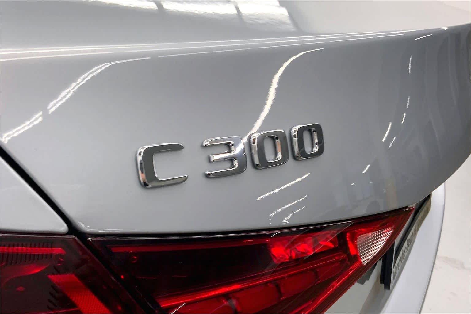 2023 Mercedes-Benz C-Class C 300