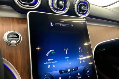 2023 Mercedes-Benz C-Class C 300