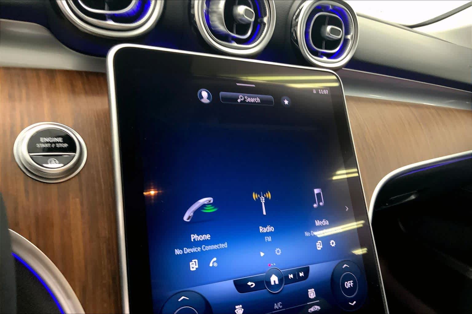 2023 Mercedes-Benz C-Class C 300