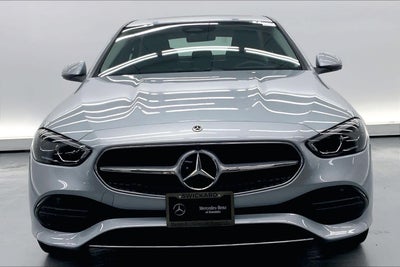 2023 Mercedes-Benz C-Class C 300