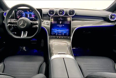 2023 Mercedes-Benz C-Class C 300